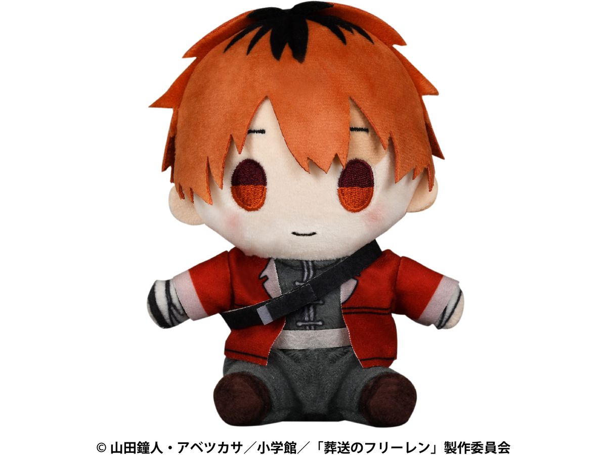 Frieren: Beyond Journey's End: Mochi-Doll Catch Stuffed Toy Stark