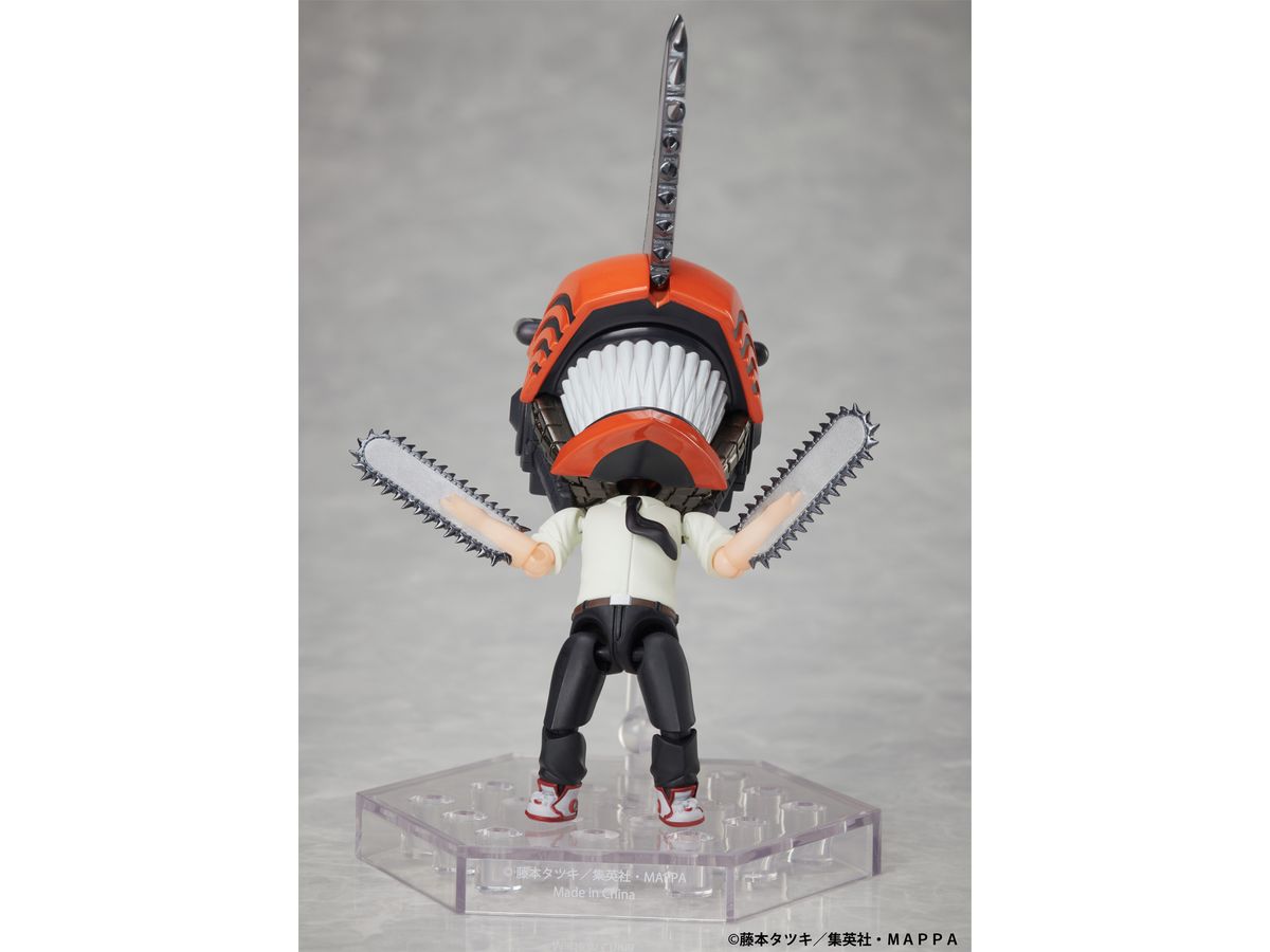 Chainsaw Man: DFORM+ Chainsaw Man Deforme Action Figure
