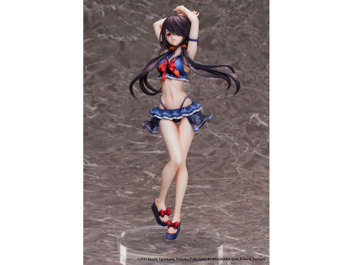 DATE A LIVE IV: Kurumi Tokisaki