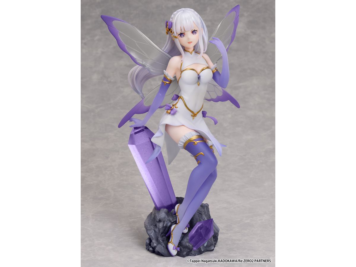 Re:ZERO -Starting Life in Another World-: Emilia Jewel Princess