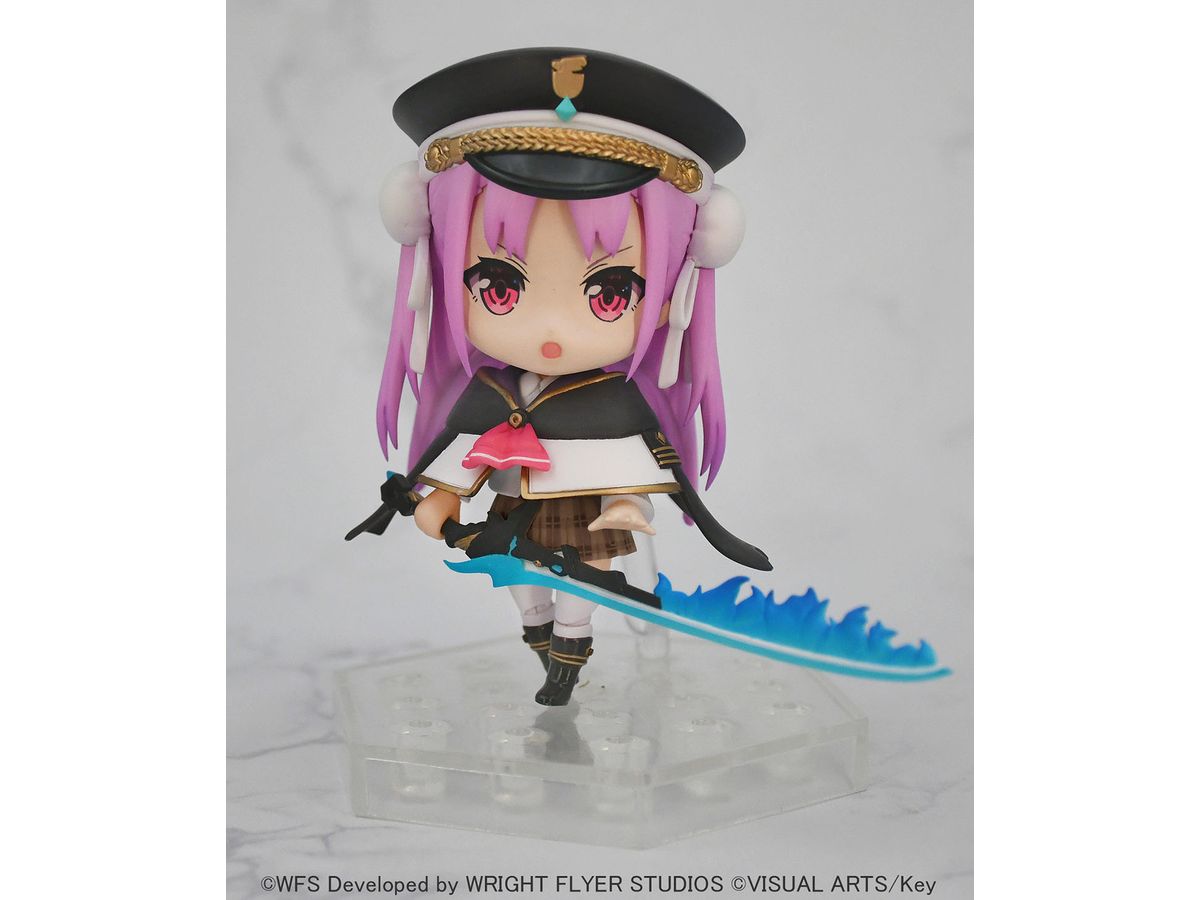 DFORM+ Heaven Burns Red Tama Kunimi Deforme Action Figure
