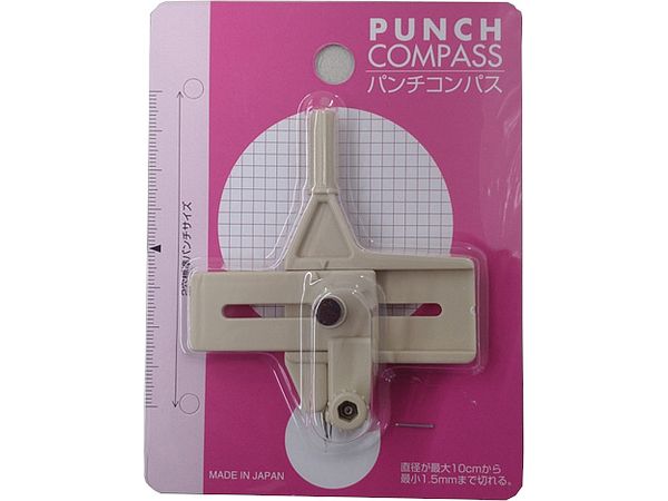 Punch Compass NO.05-915 (Drapas)