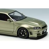 Nismo R34 GT-R Z-tune Millennium Jade | HLJ.com Nismo R34 GT-R Z-tune Millennium Jade | HLJ.com