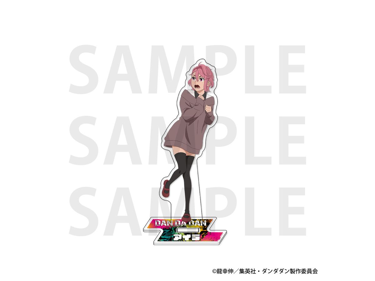 Tv Anime Dandadan: Acrylic Stand Isla