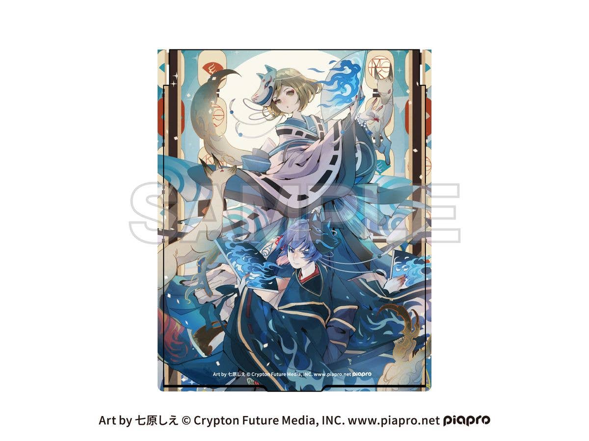 Piapro Characters Cosmetics Otoiro no Sho Makeup Mirror Rei