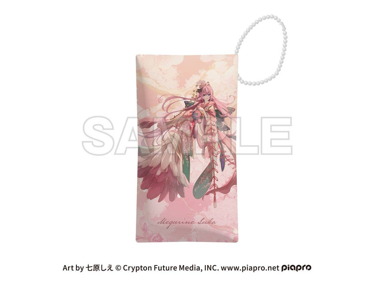 Piapro Characters cosmetics Otoiro no Shou Small Item Case Megurine Luka