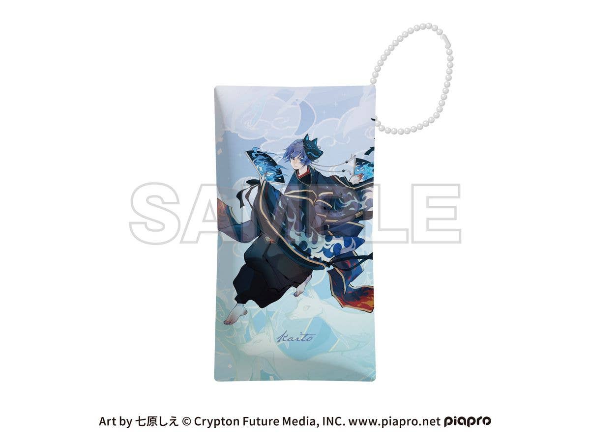 PIAPRO CHARACTERS cosmetics Otoiro no Shou Small Item Case KAITO