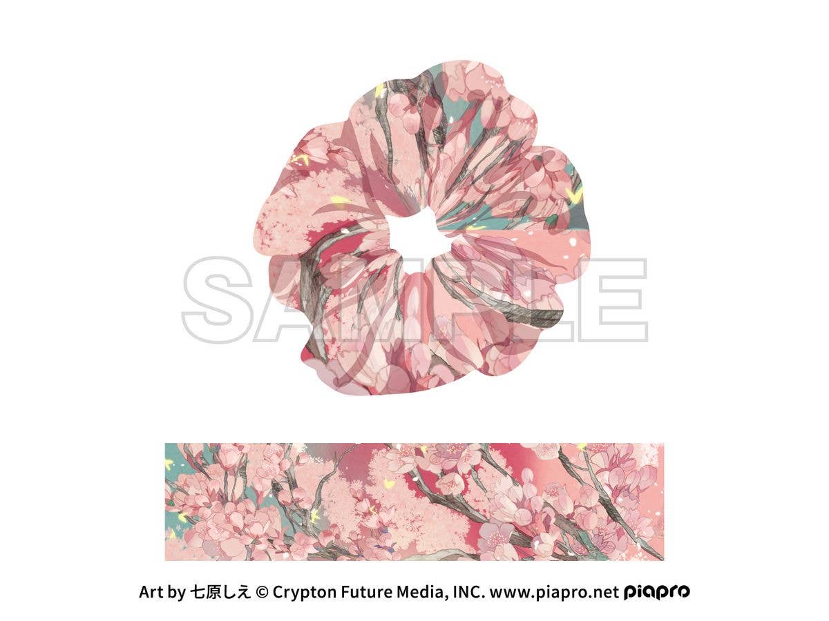 Piapro Characters cosmetics Otoiro no Sho Shushu Aya
