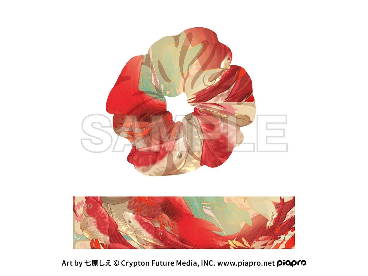 Piapro Characters cosmetics Otoiro no Sho Shushu Ran
