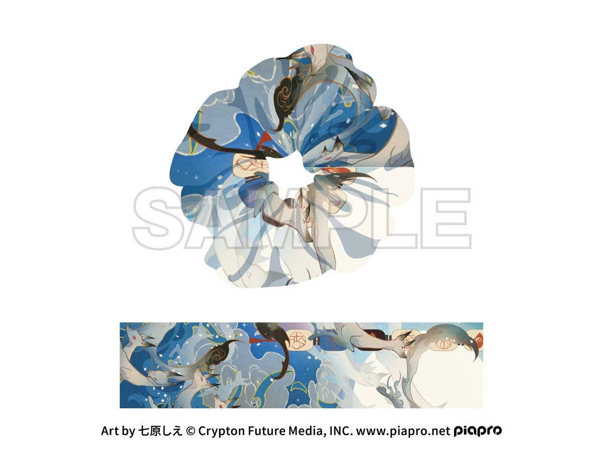 Piapro Characters cosmetics Otoiro no Sho Shushu Rei