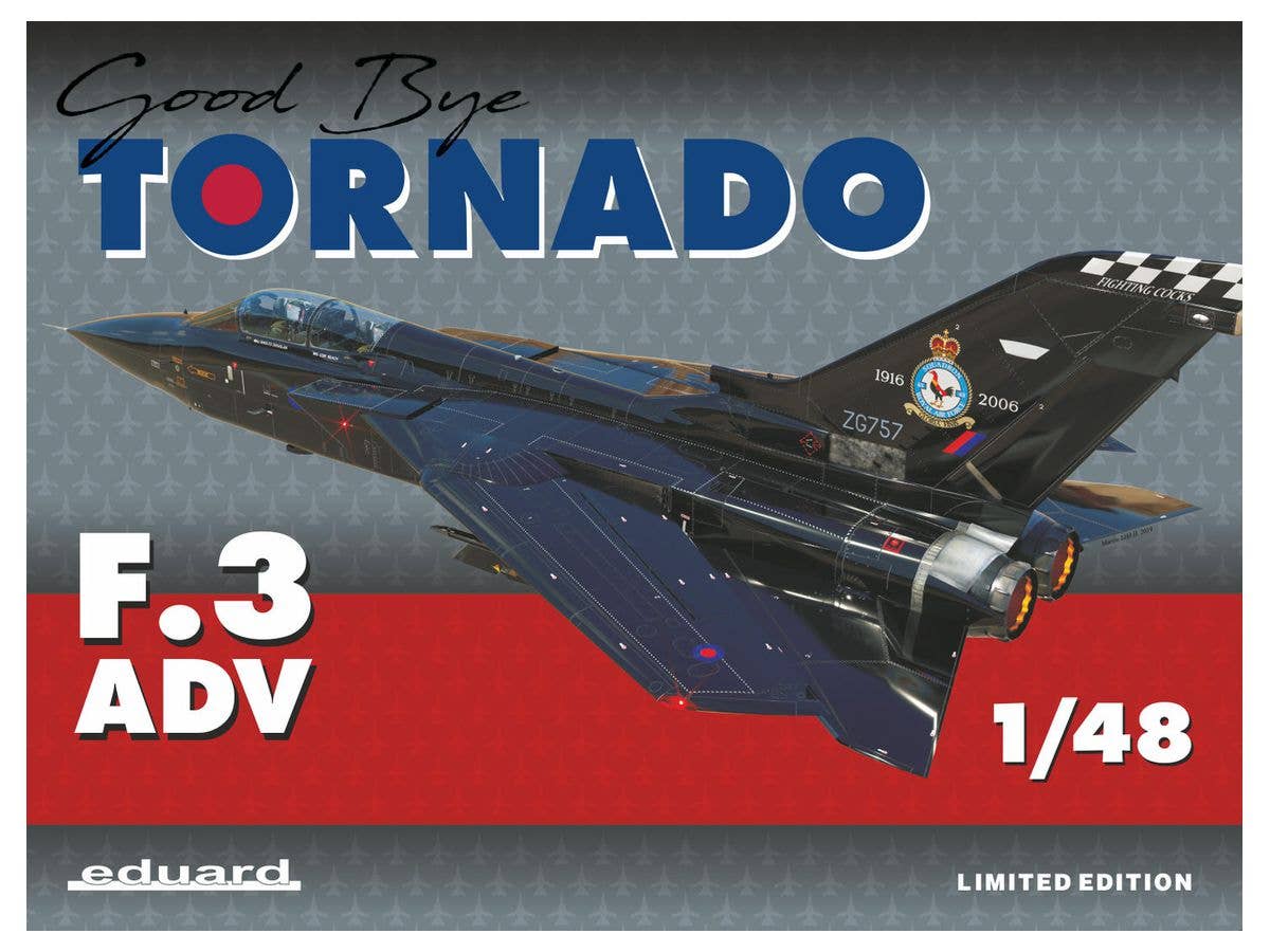Tornado F.3 ADV Limited Edition