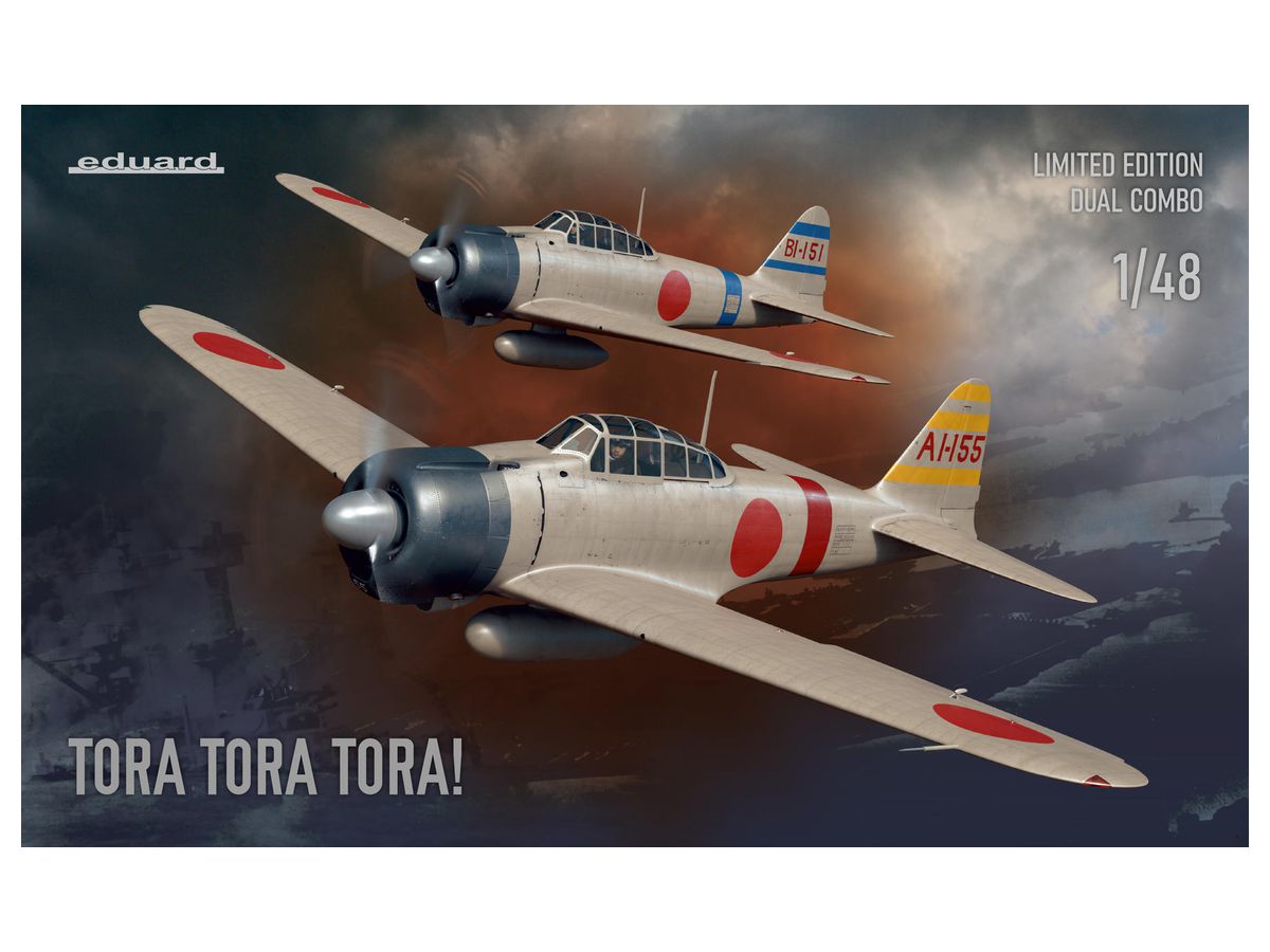 TORA TORA TORA! Dual Combo Limited Edition
