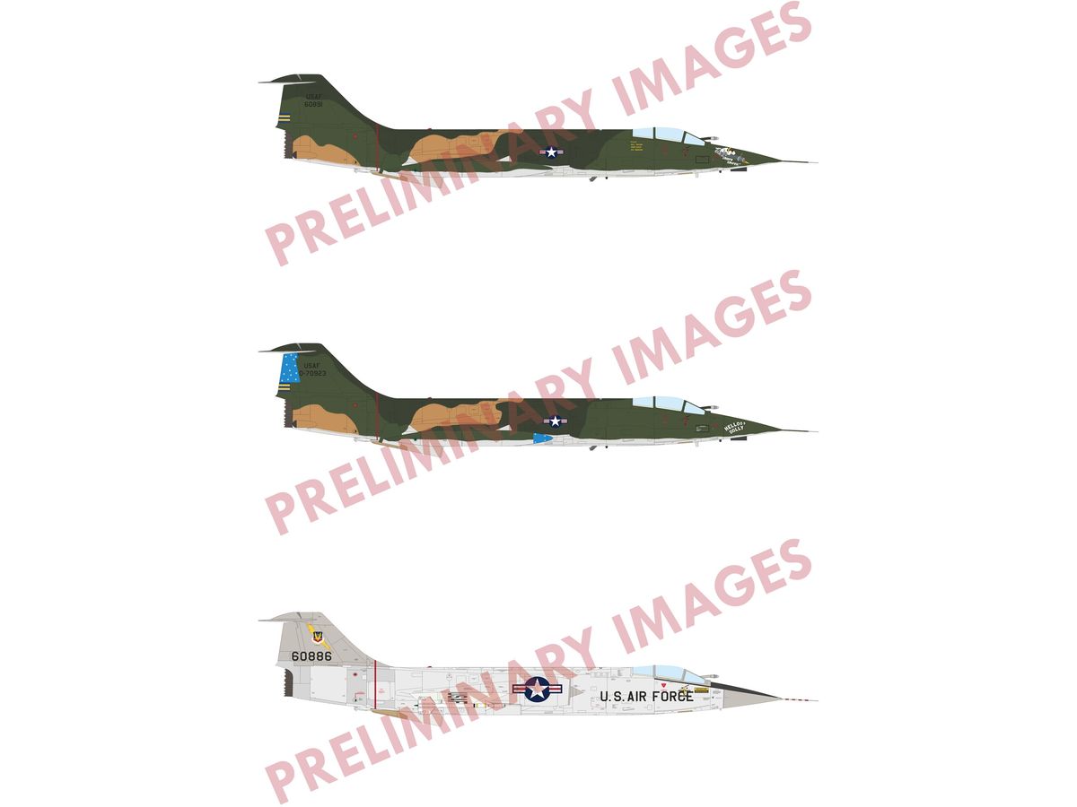 The Zipper F-104C Limited Edition