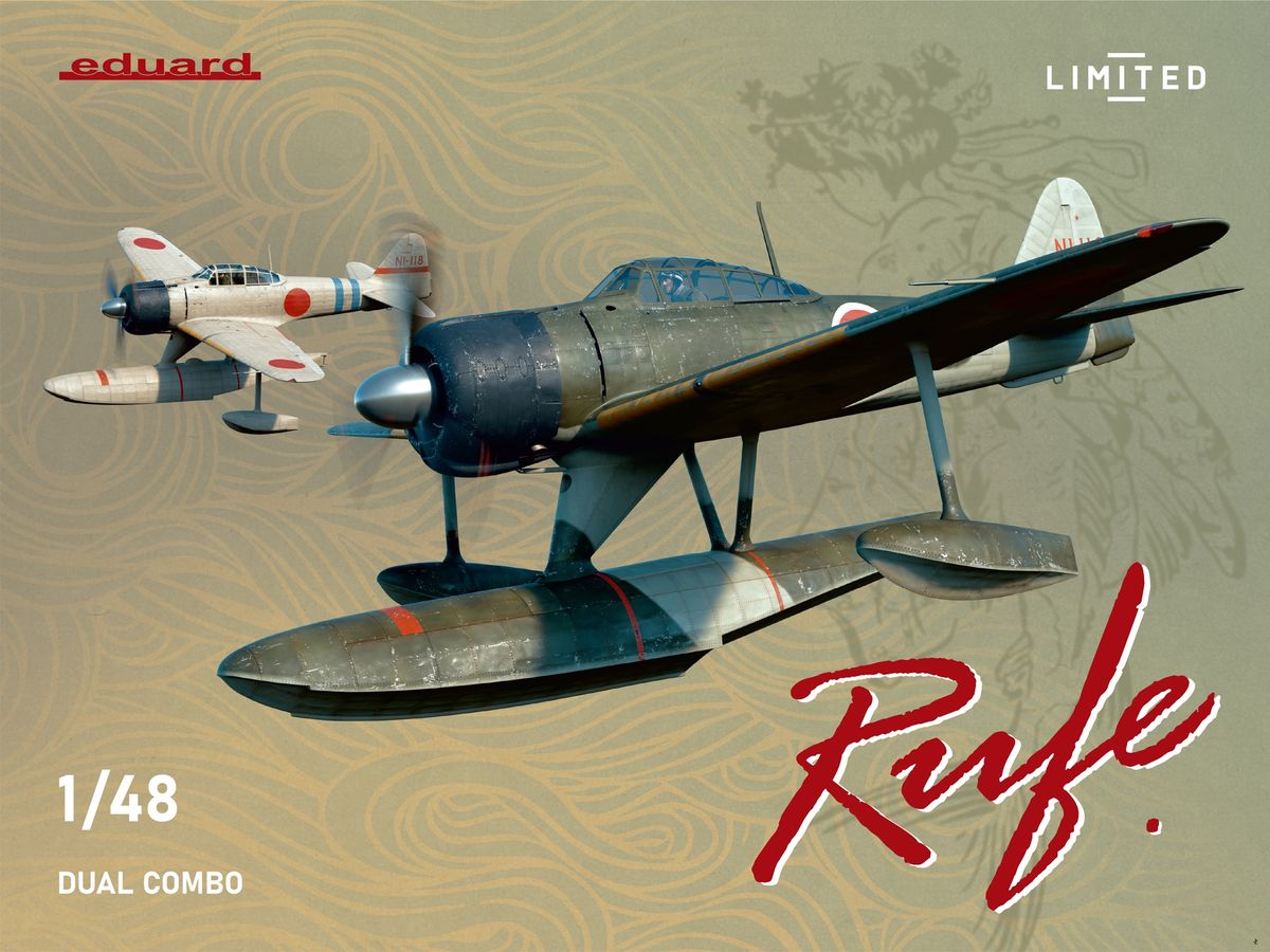 RUFE DUAL COMBO Limited Edition