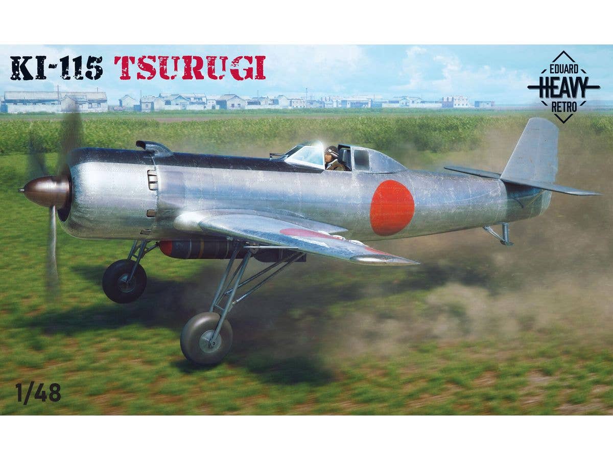 Ki-115 Tsurugi