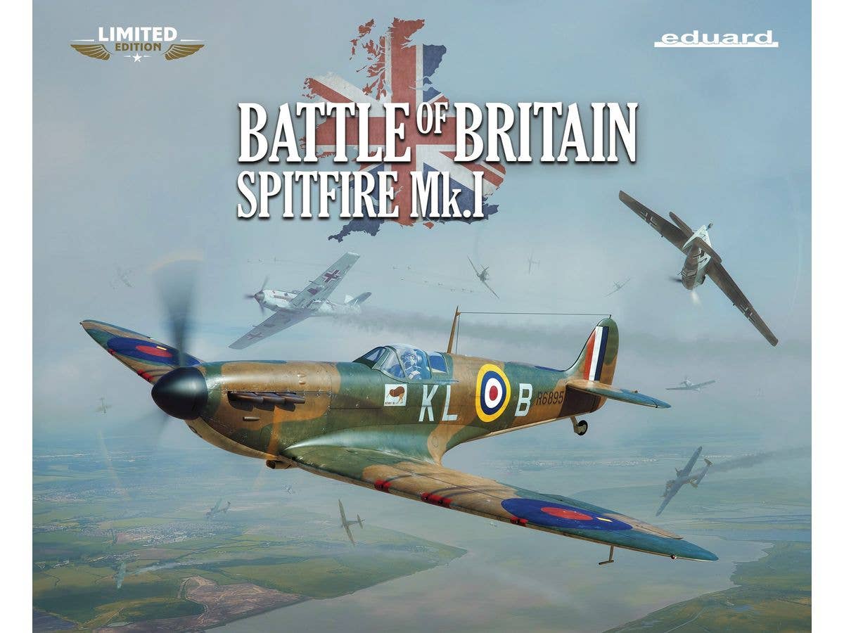 Battle of Britain Spitfire Mk.I
