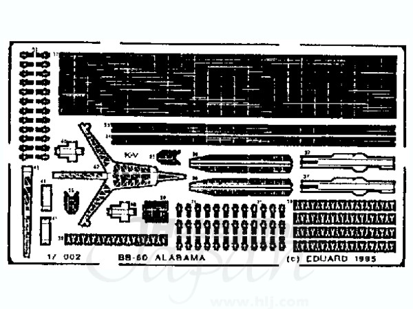 USS Alabama (for Hasegawa)