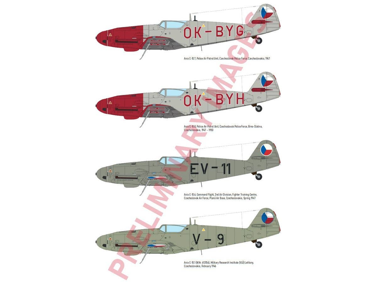 AVIA S-99/C-10
