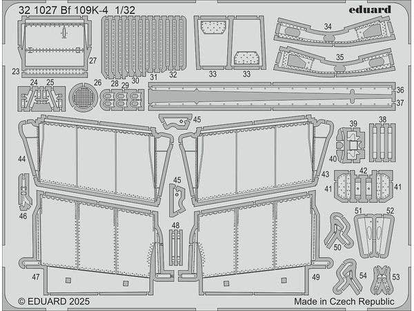 Bf 109K-4 (For KOTARE)