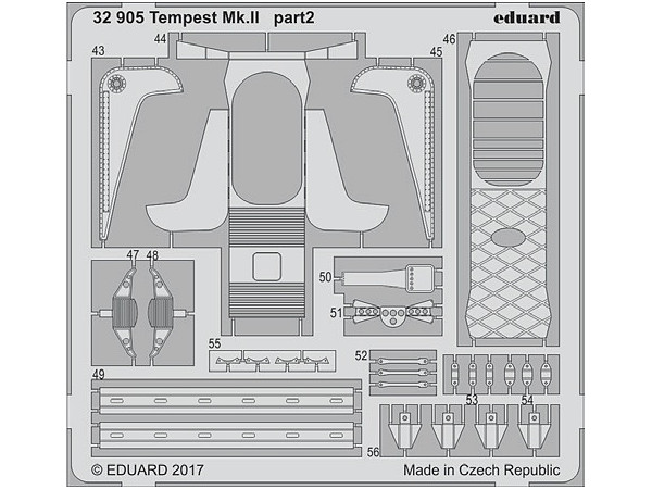 Tempest Mk.II (Special Hobby)