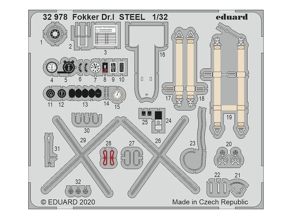 Fokker Dr.I (for Meng)