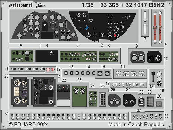 B5N2 Zoom (for BORDER MODEL)
