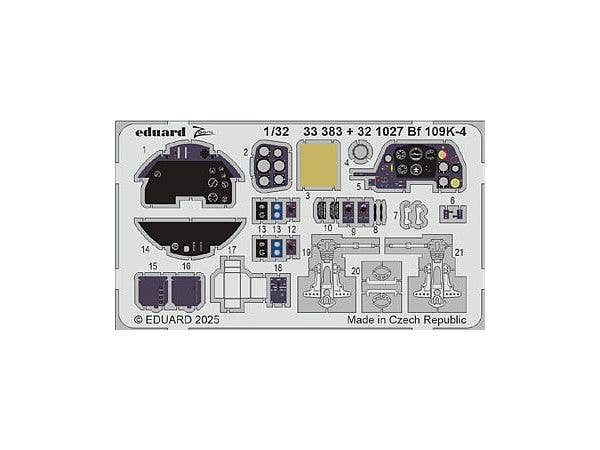 Bf 109K-4 (For KOTARE)