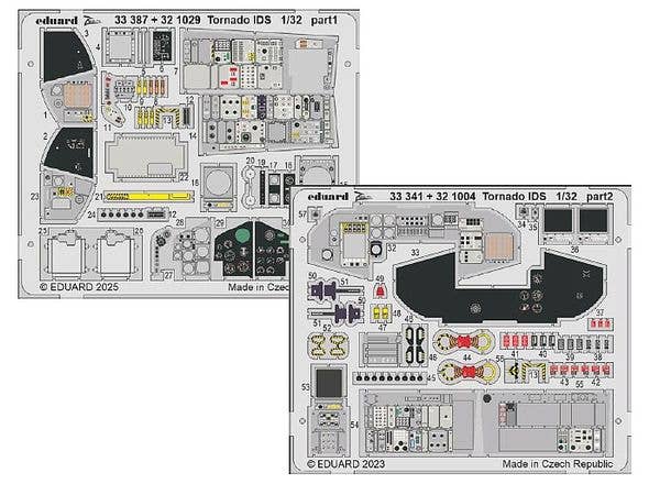 Tornado GR.1 (For ITALERI)