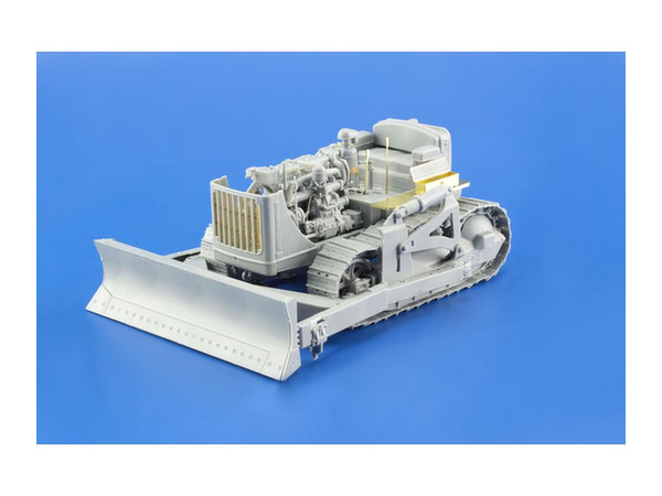 US Army Bulldozer (for Mini Art)