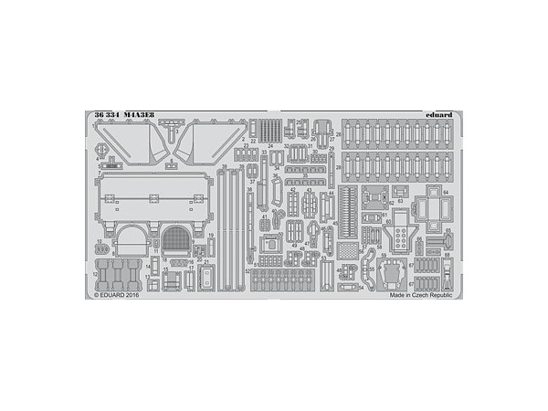 M4A3E8 (Tamiya)