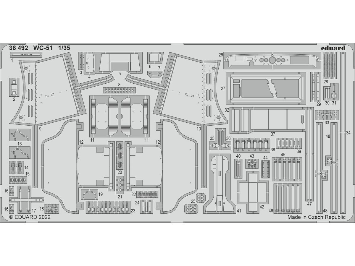 WC-51 for Zvezda