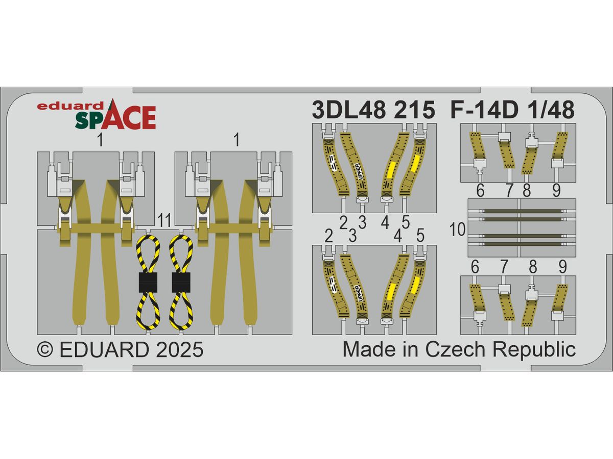 F-14D SPACE