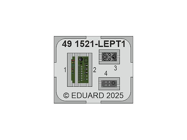 A6M5 (Mitsubishi) upgrade set (Eduard)