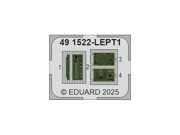 A6M2-K upgrade set (Eduard)