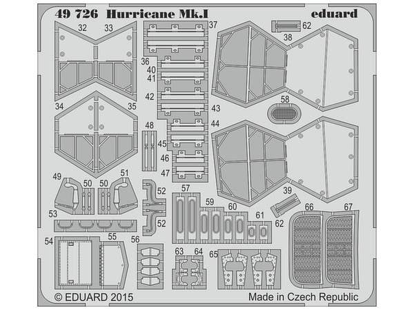 Hurricane Mk.I S.A.