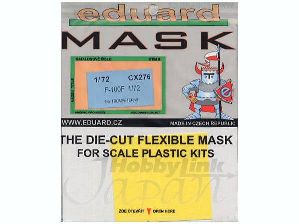 Mask F-100F Super Sabre (for Trumpeter) | HLJ.com