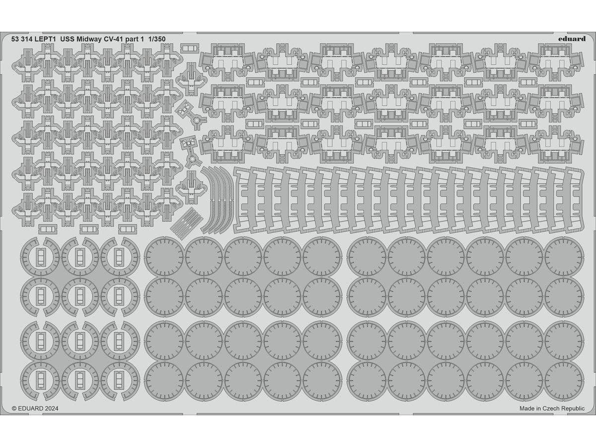 USS Midway CV-41 part 10
