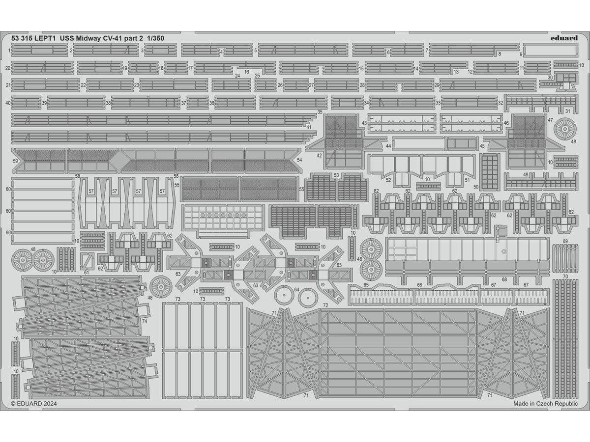 USS Midway CV-41 part 20