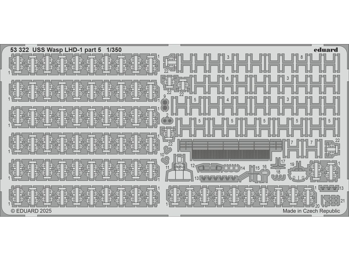 USS Wasp LHD-1 part 5