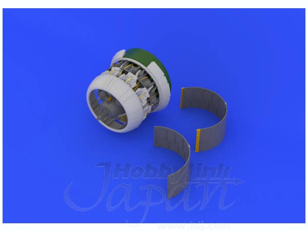 F4U-1 Engine (for Tamiya)