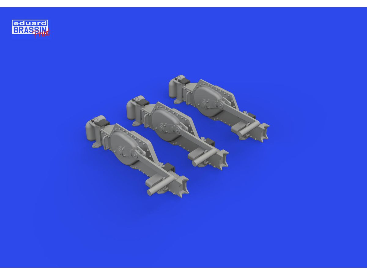 WWII German 10 ton jacks PRINT