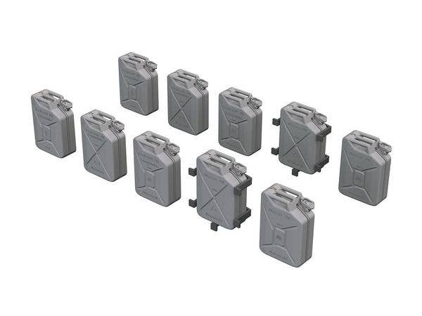 WWII German Jerry Cans PRINT