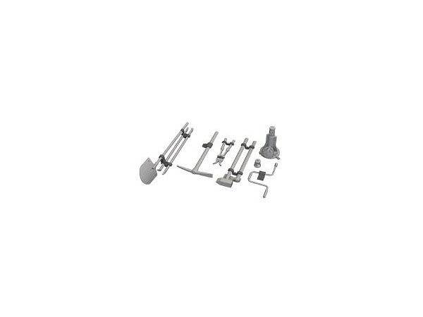 H39 French Light Tank equipment PRINT (For TAMIYA)