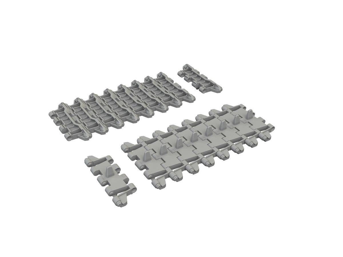 Merkava Mk.I/II tracks PRINT