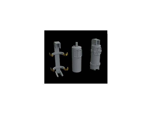 WWII German fire extinguishers PRINT