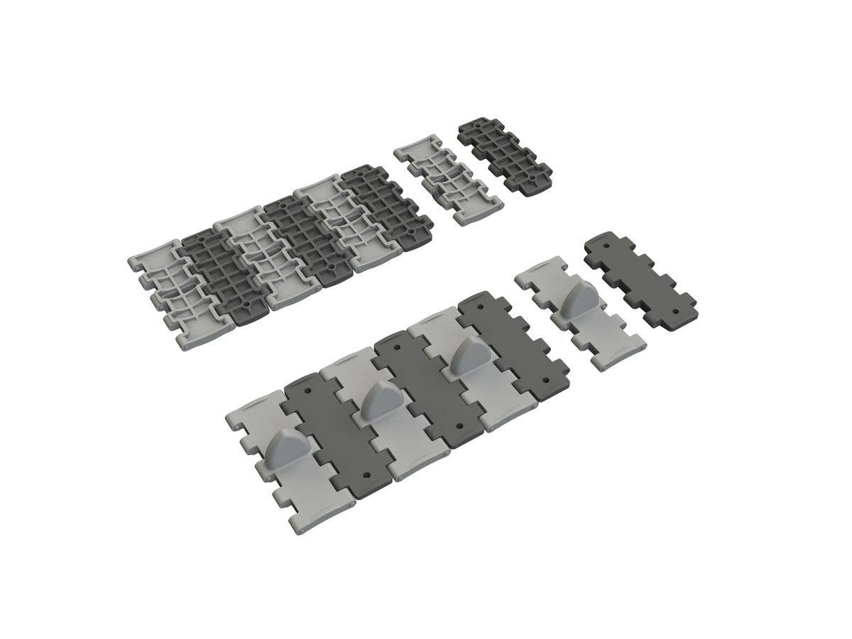 SU-85 tracks PRINT (for TAMIYA)