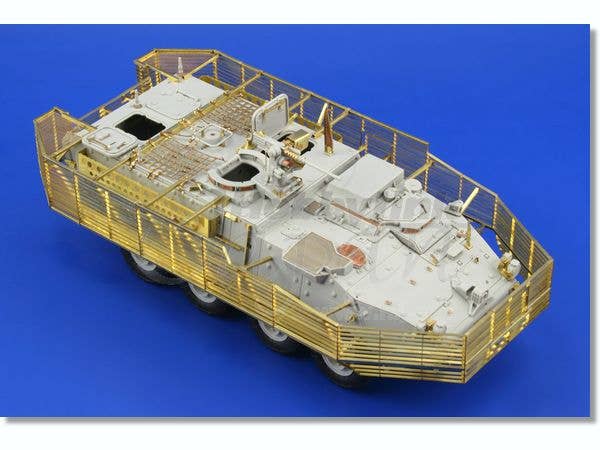 M1126 Stryker ICV (for Trumpeter) Big Ed set | HLJ.com