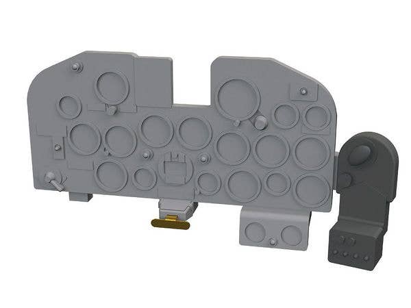 P-47D Razorback LooK (For MINIART)