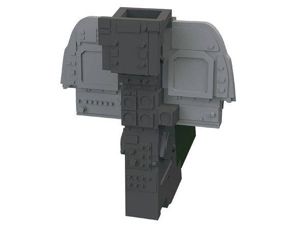 AV-8B Harrier Plus LooK (For UMA MODELS)