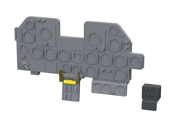 P-47N LooK (For MINIART)